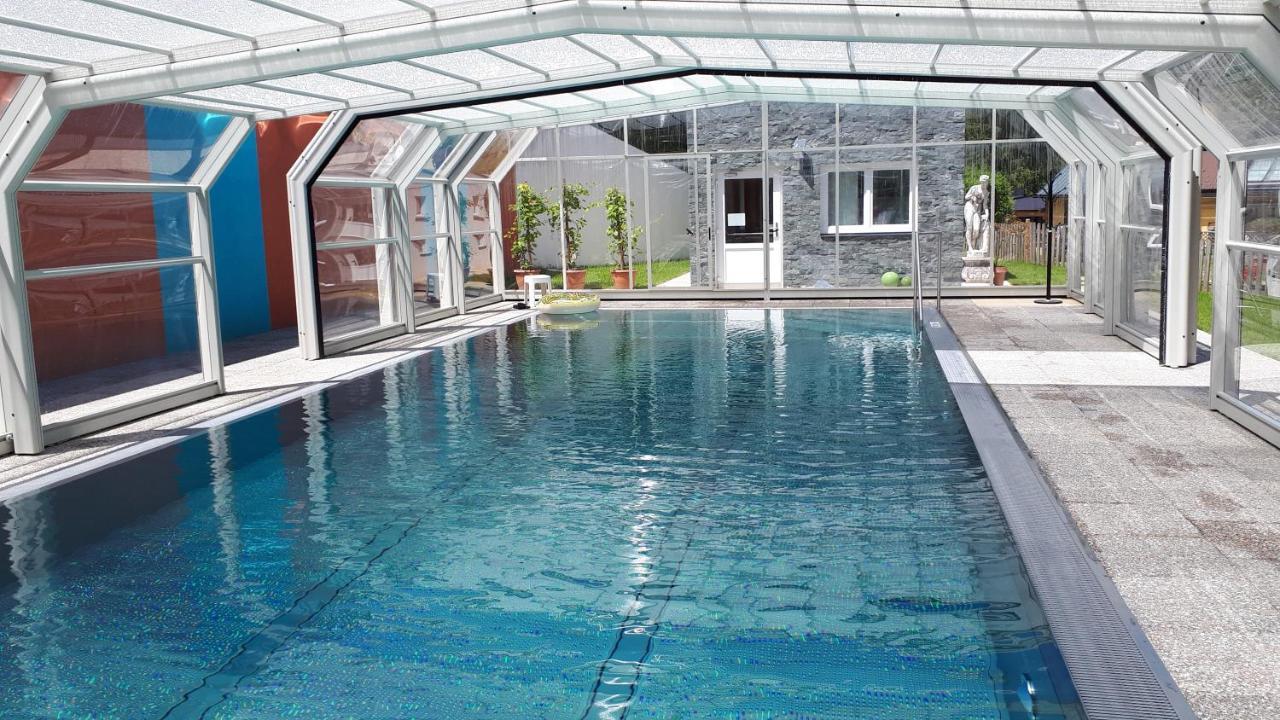 Hotel Vitaler Landauerhof Schladming Exteriér fotografie