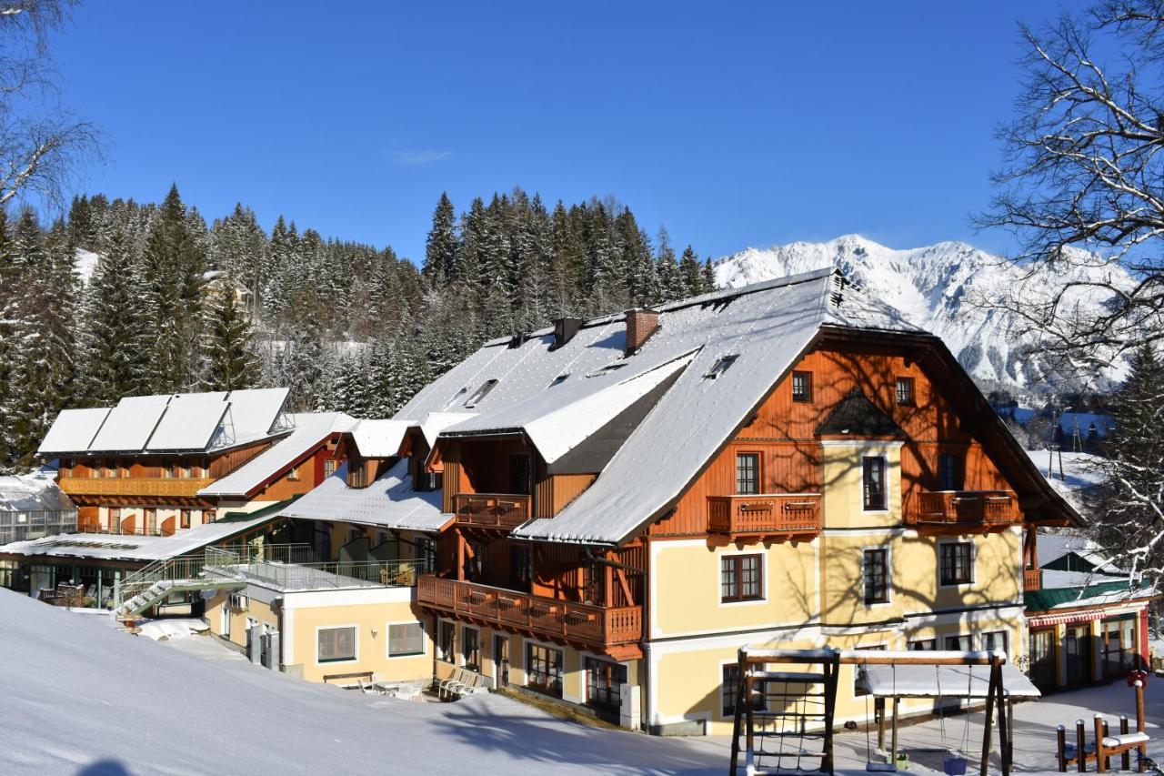 Hotel Vitaler Landauerhof Schladming Exteriér fotografie