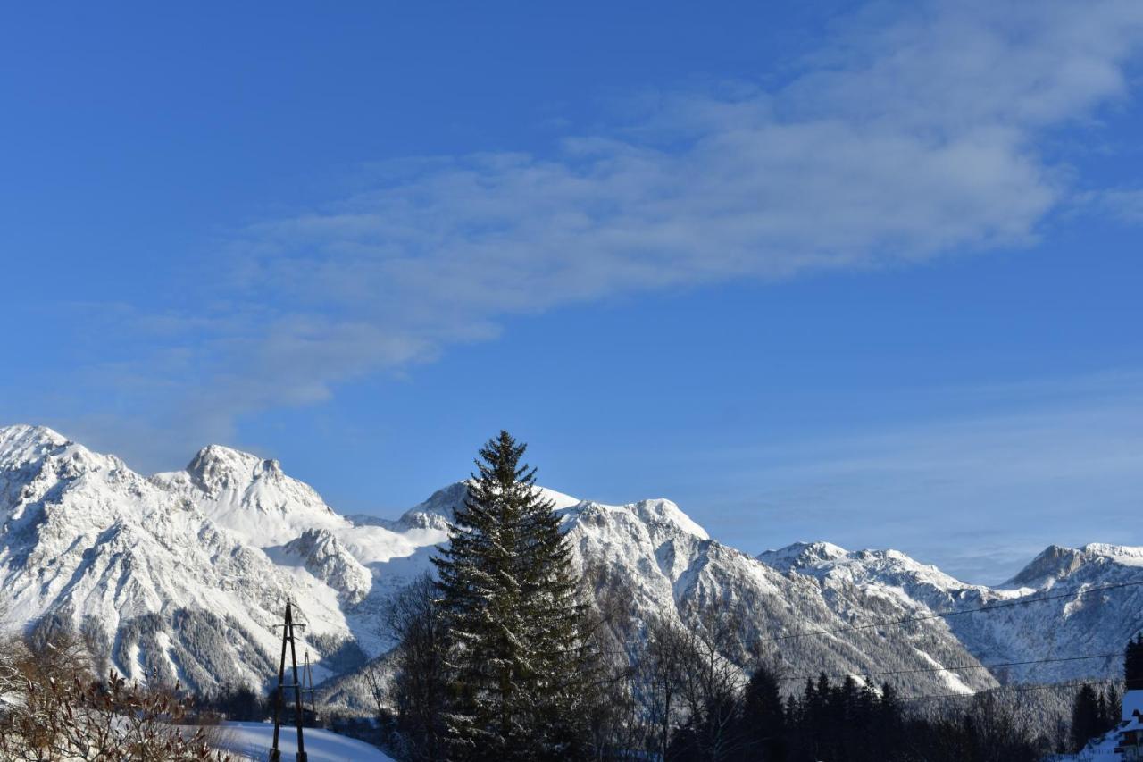 Hotel Vitaler Landauerhof Schladming Exteriér fotografie