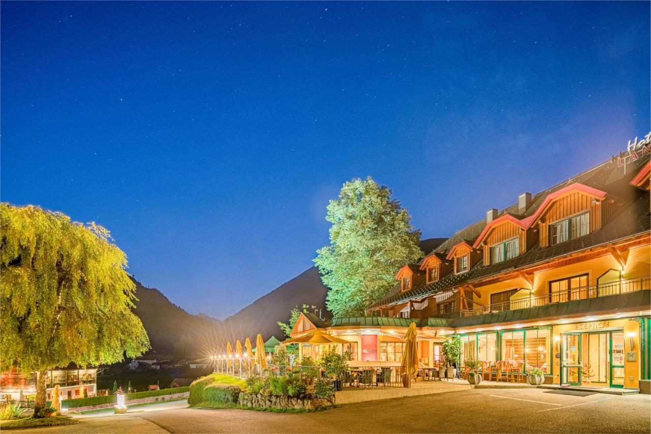 Hotel Vitaler Landauerhof Schladming Exteriér fotografie
