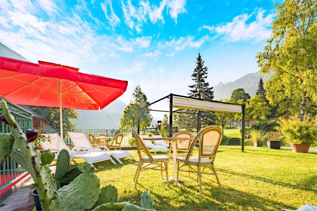 Hotel Vitaler Landauerhof Schladming Exteriér fotografie