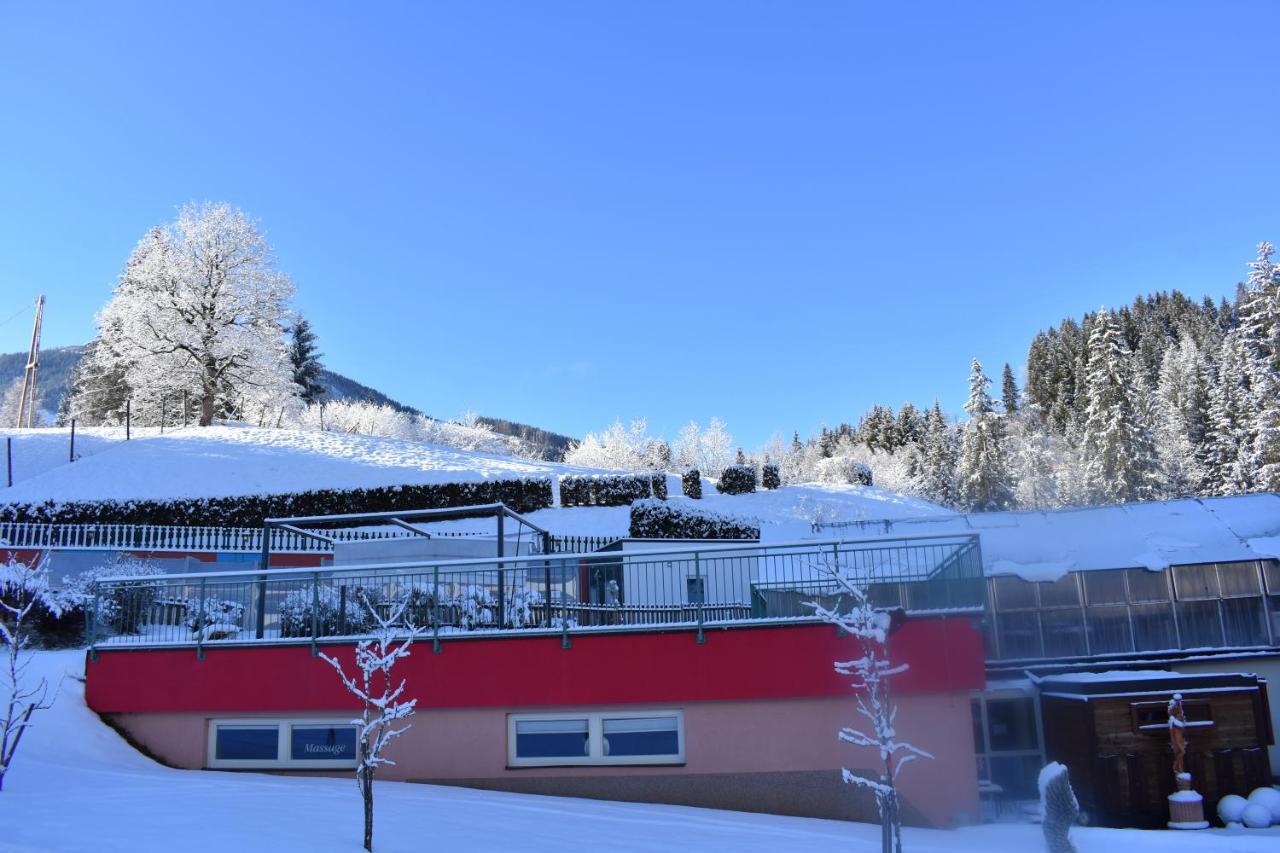 Hotel Vitaler Landauerhof Schladming Exteriér fotografie
