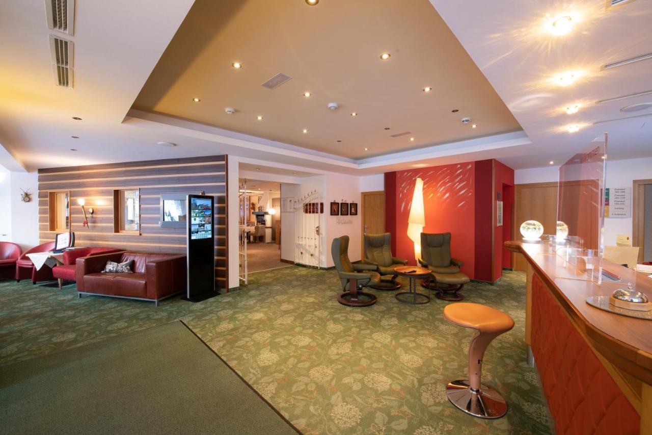 Hotel Vitaler Landauerhof Schladming Exteriér fotografie