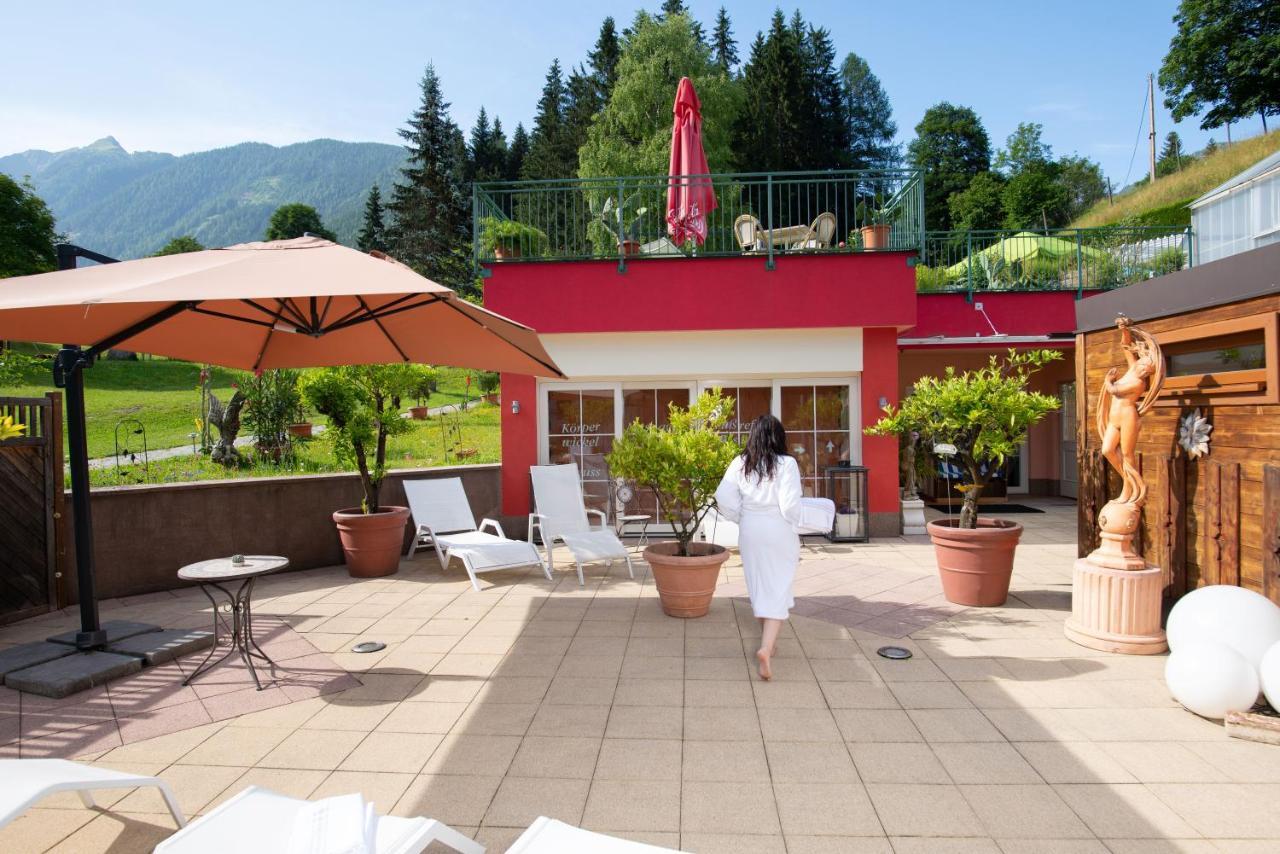 Hotel Vitaler Landauerhof Schladming Exteriér fotografie