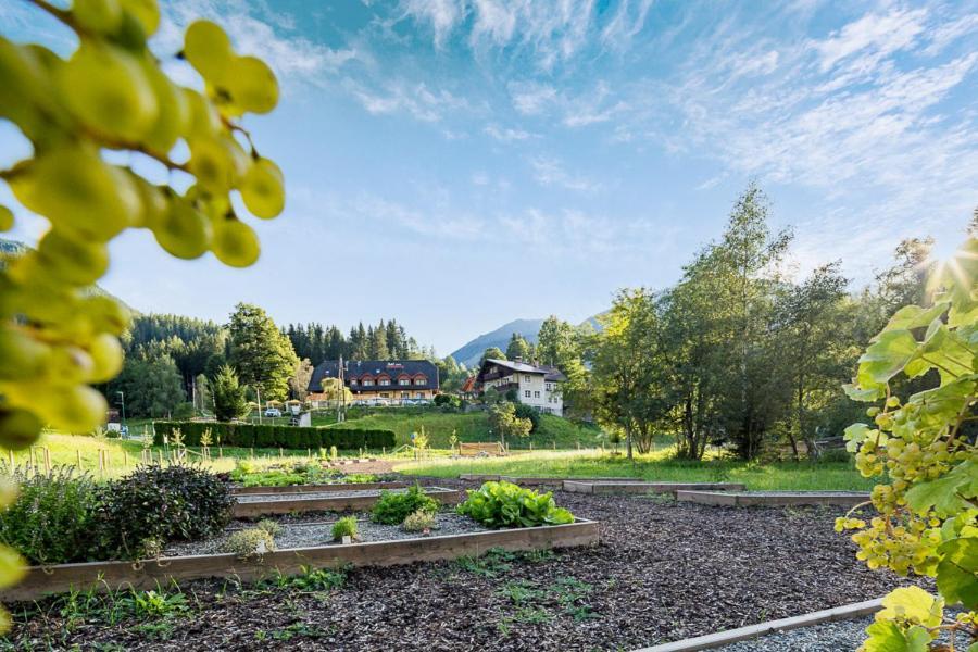 Hotel Vitaler Landauerhof Schladming Exteriér fotografie