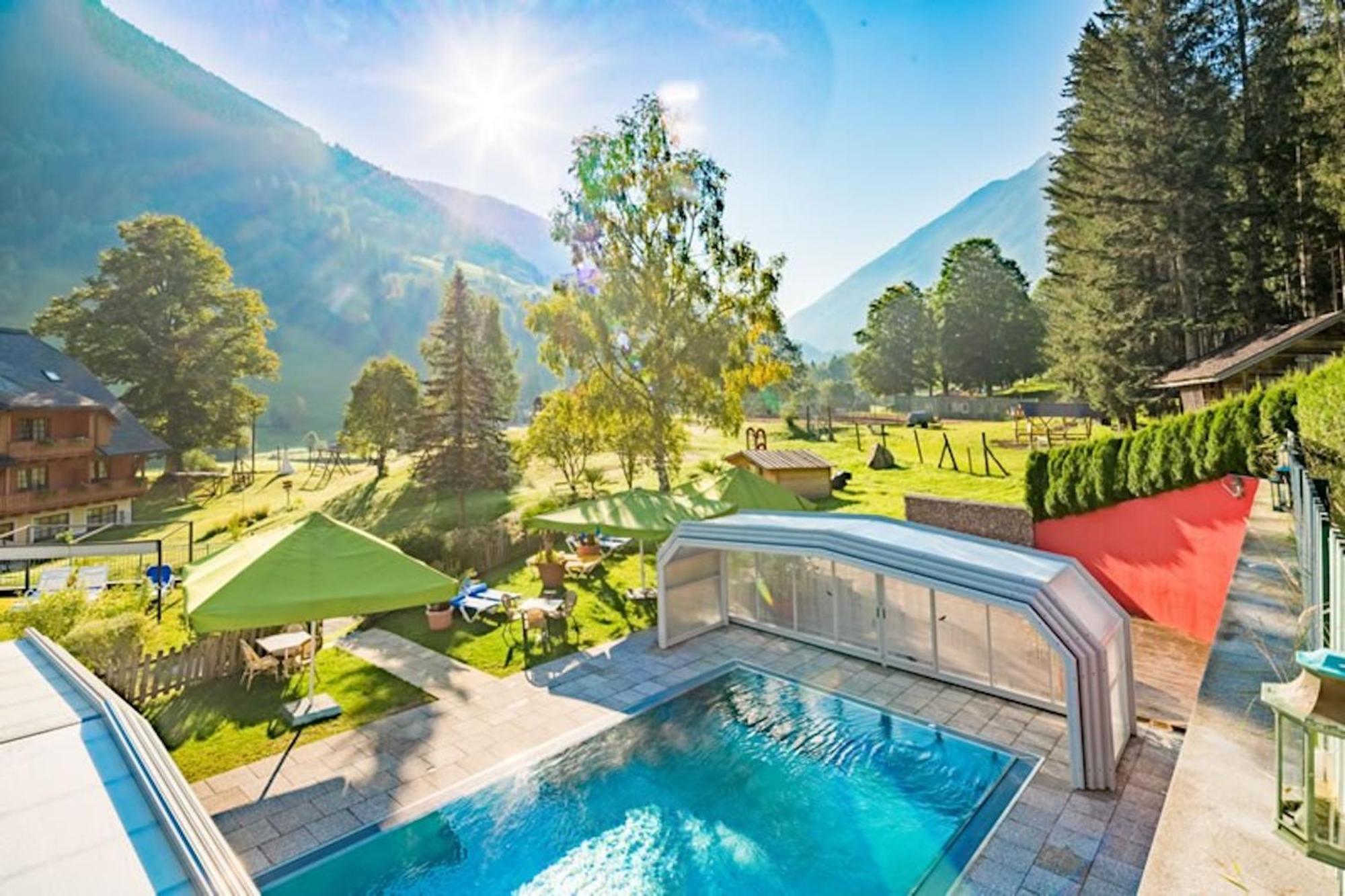 Hotel Vitaler Landauerhof Schladming Exteriér fotografie