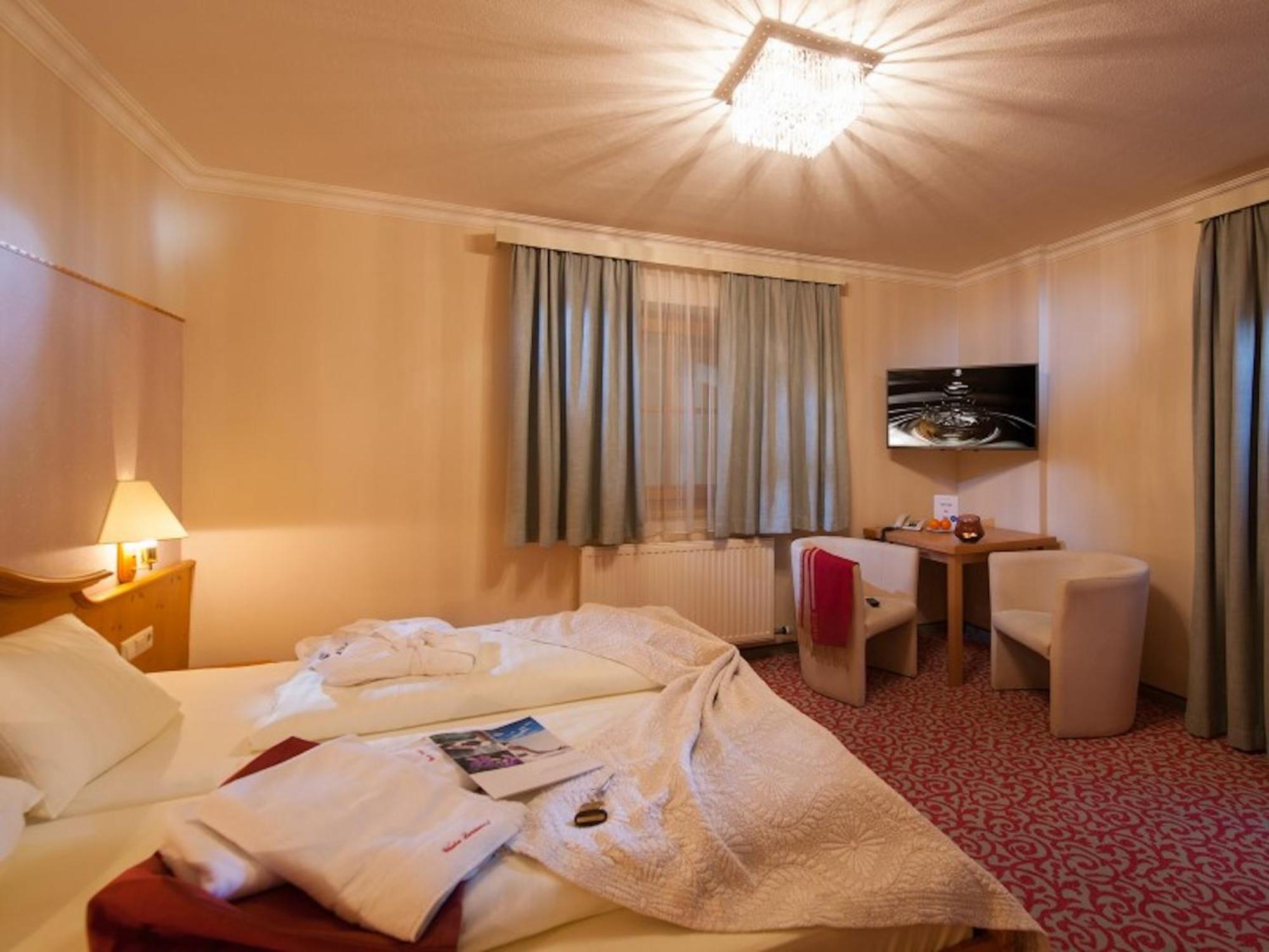 Hotel Vitaler Landauerhof Schladming Exteriér fotografie