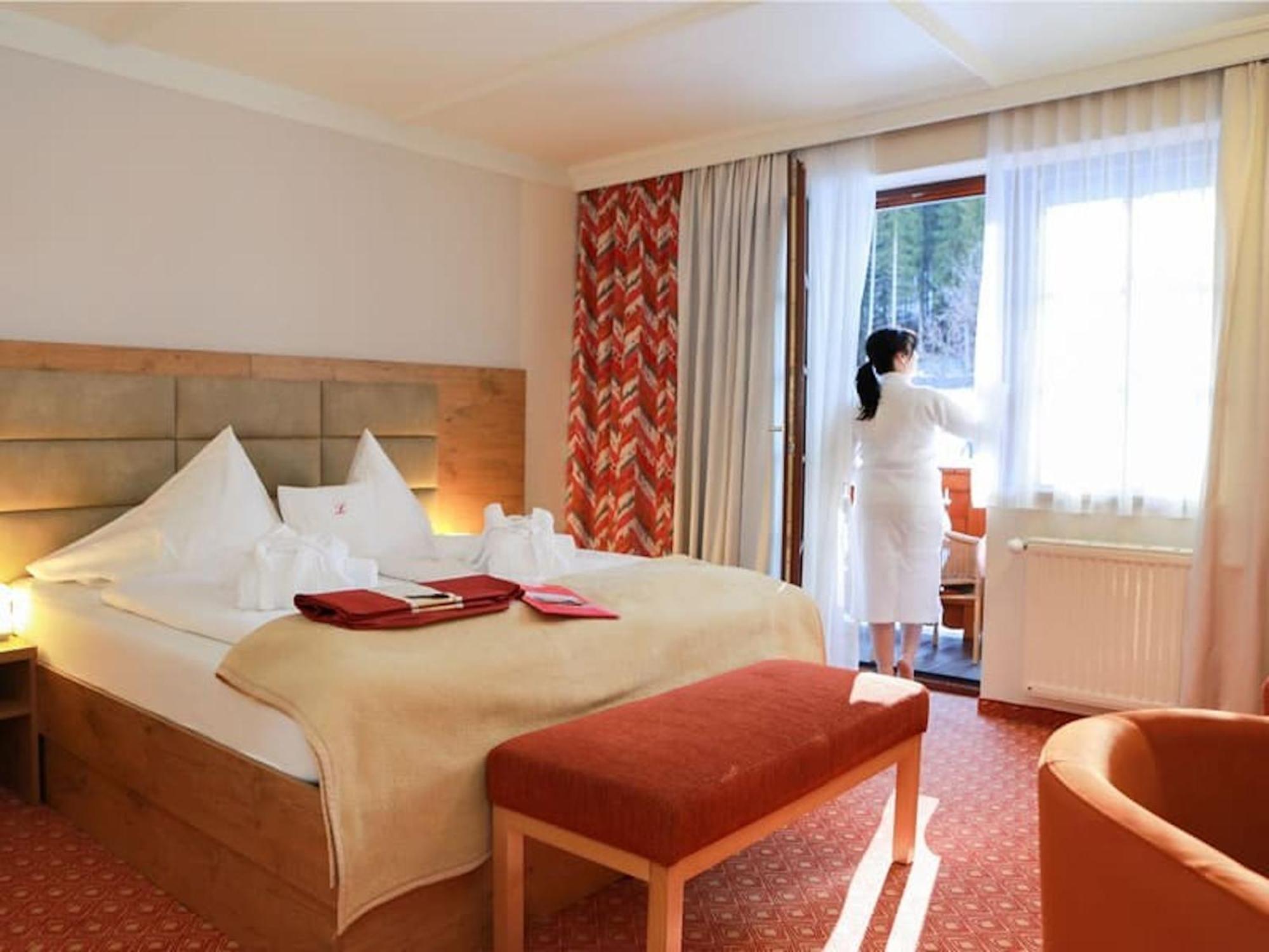 Hotel Vitaler Landauerhof Schladming Exteriér fotografie
