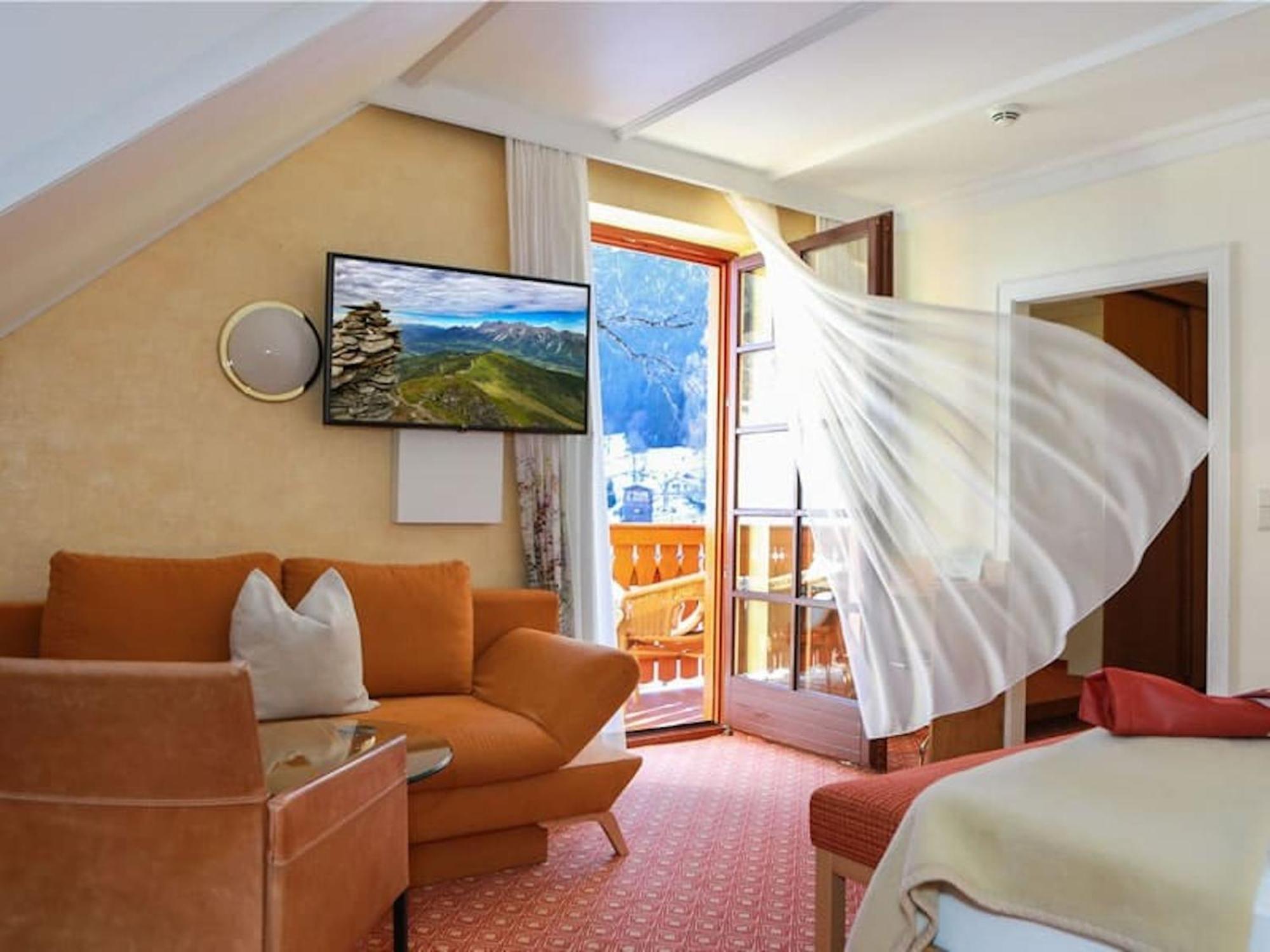 Hotel Vitaler Landauerhof Schladming Exteriér fotografie