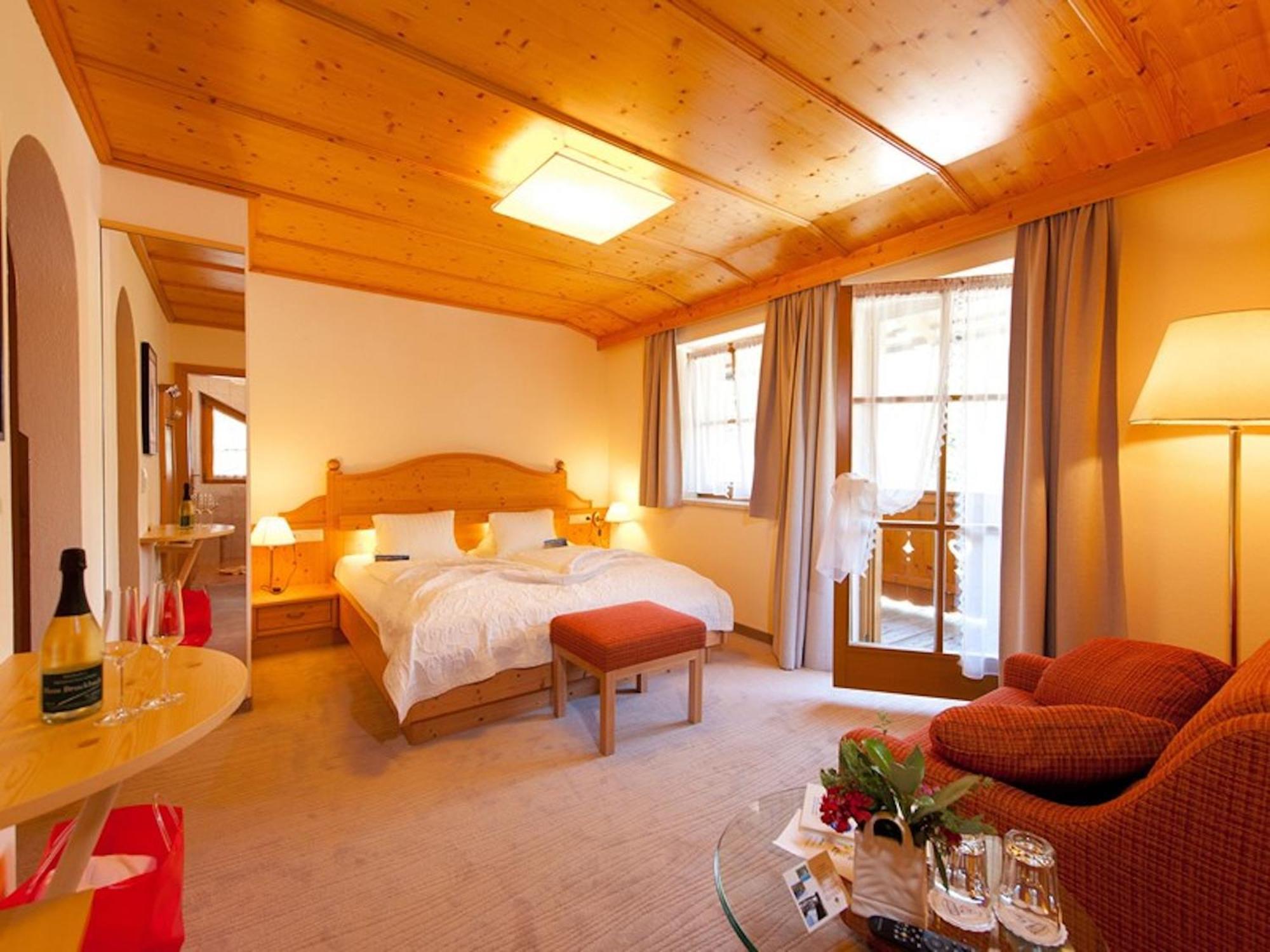 Hotel Vitaler Landauerhof Schladming Exteriér fotografie