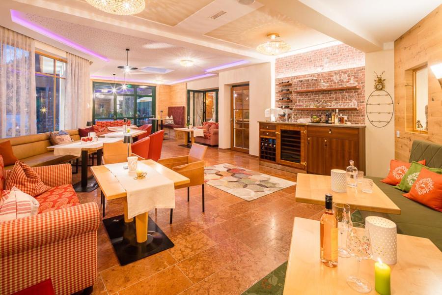 Hotel Vitaler Landauerhof Schladming Exteriér fotografie