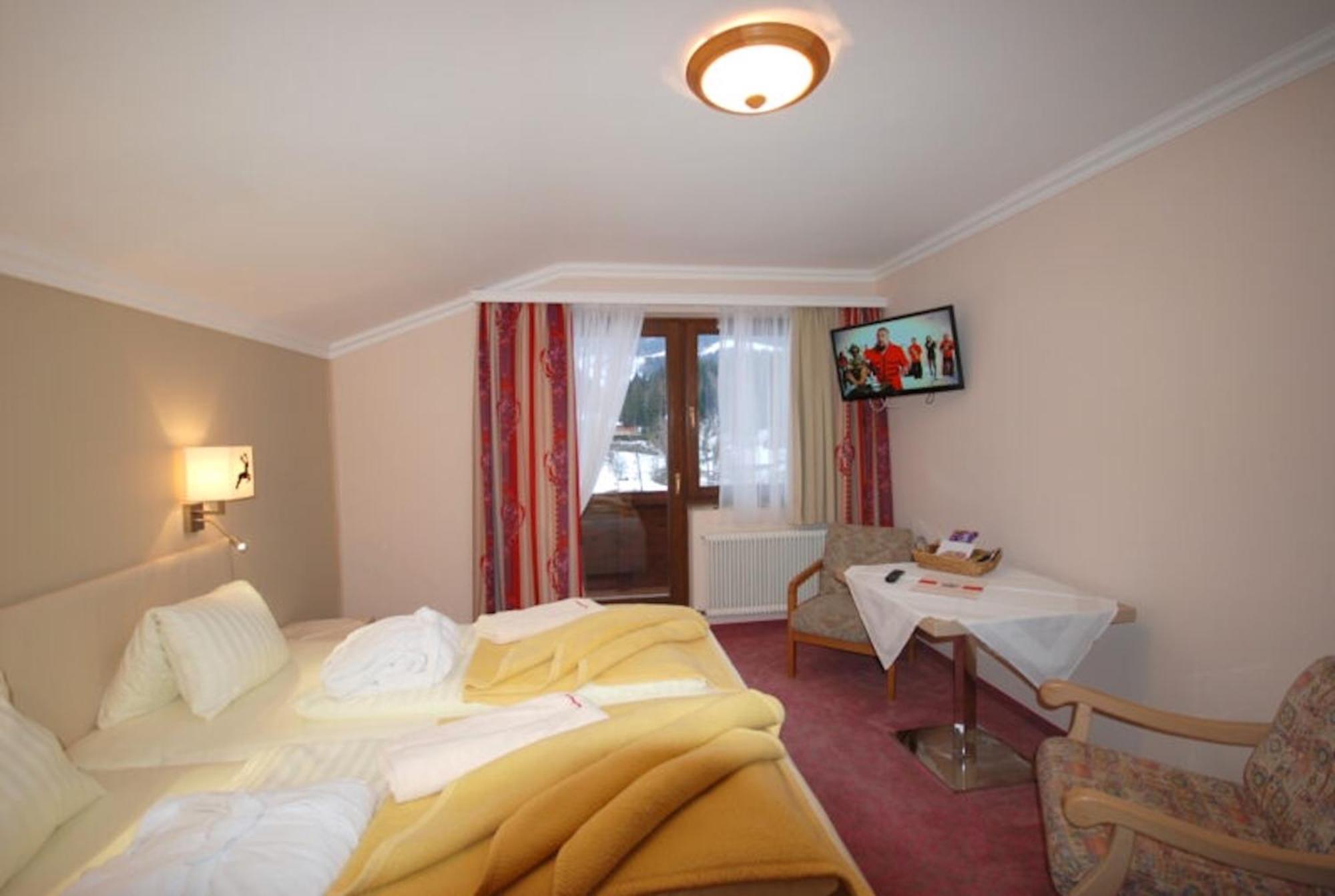 Hotel Vitaler Landauerhof Schladming Exteriér fotografie