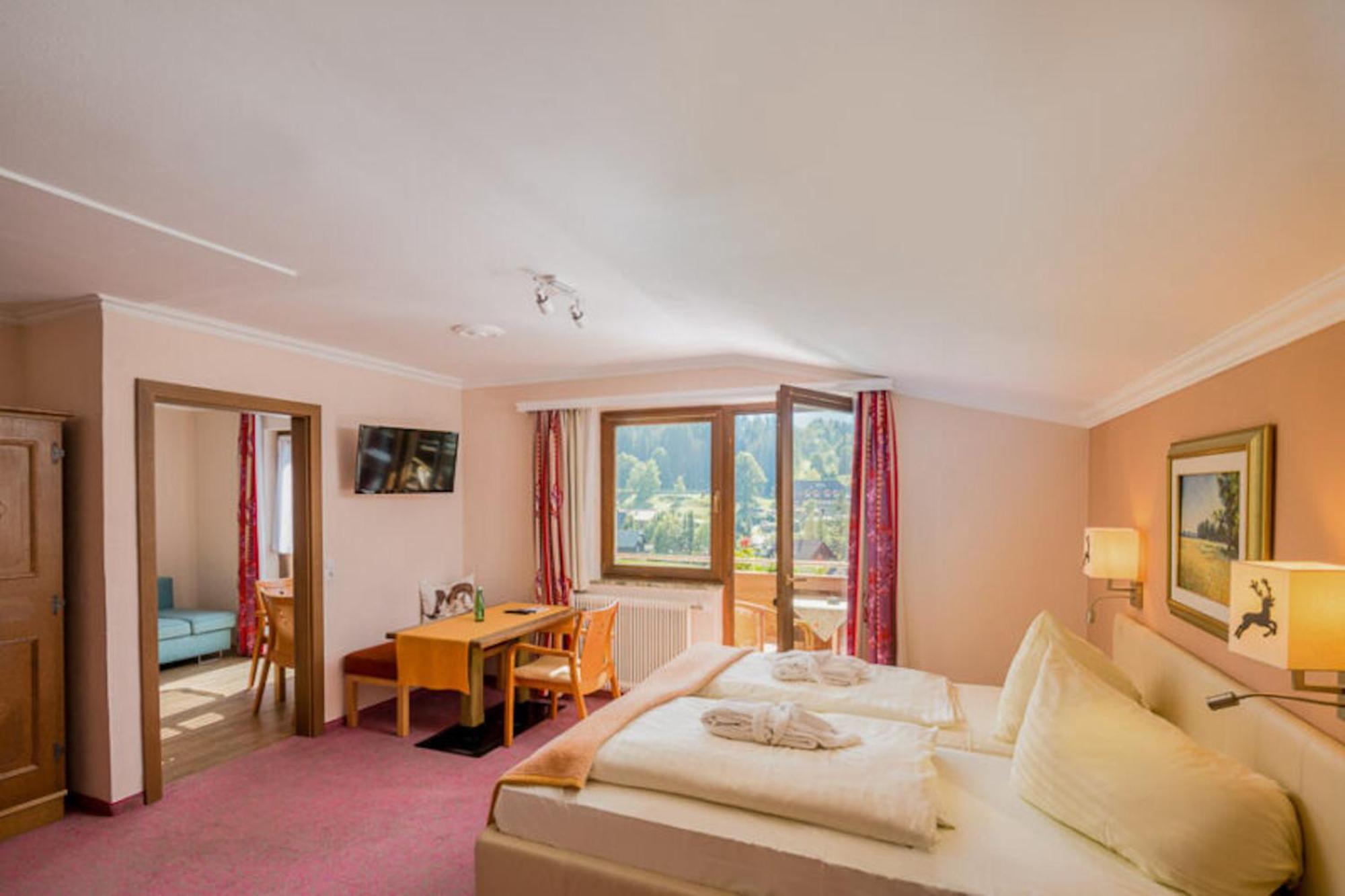 Hotel Vitaler Landauerhof Schladming Exteriér fotografie