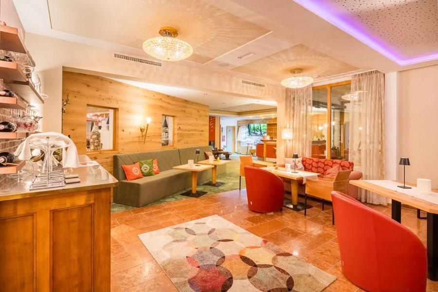 Hotel Vitaler Landauerhof Schladming Exteriér fotografie