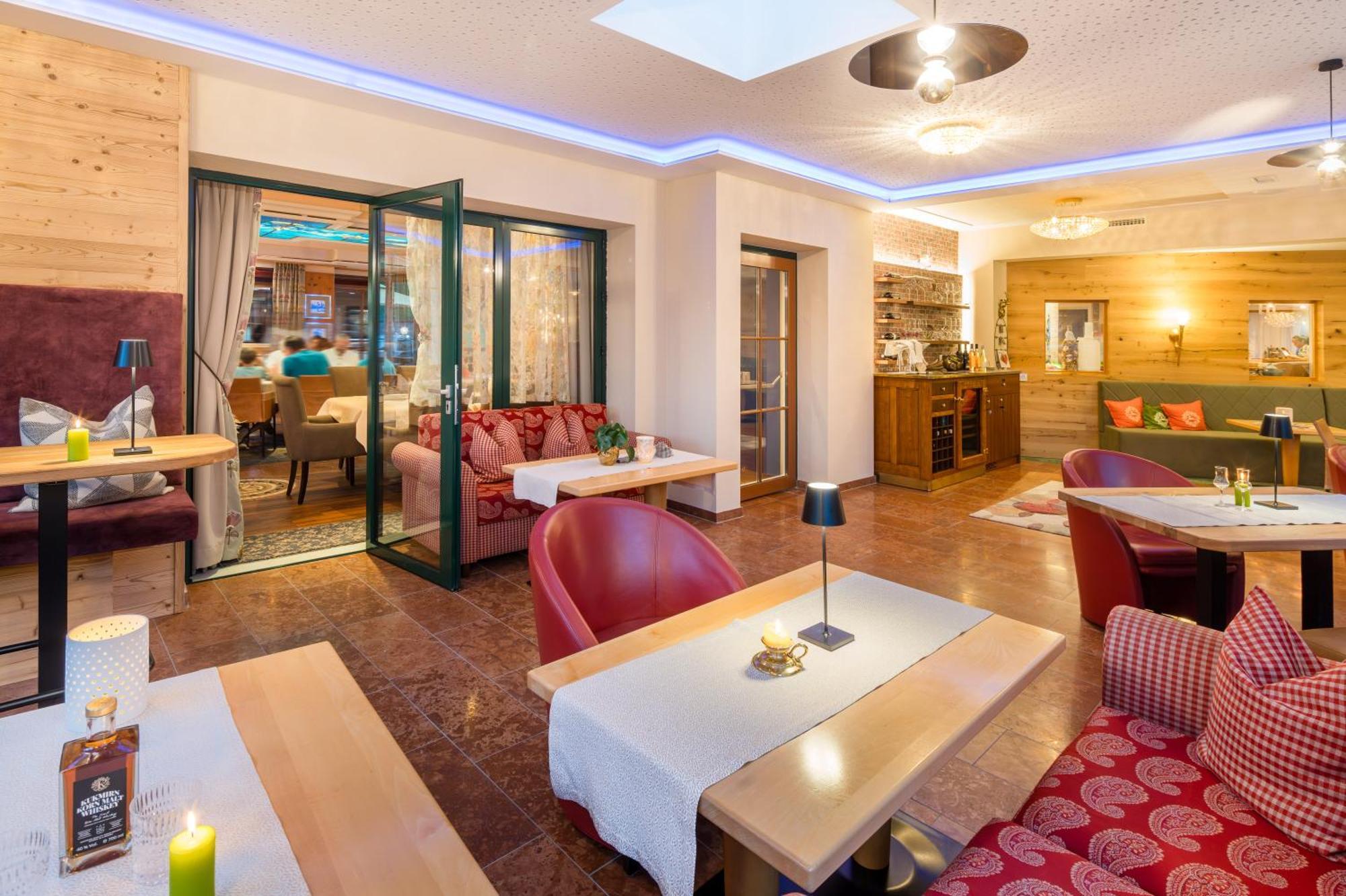 Hotel Vitaler Landauerhof Schladming Exteriér fotografie